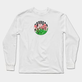 SMILE Long Sleeve T-Shirt